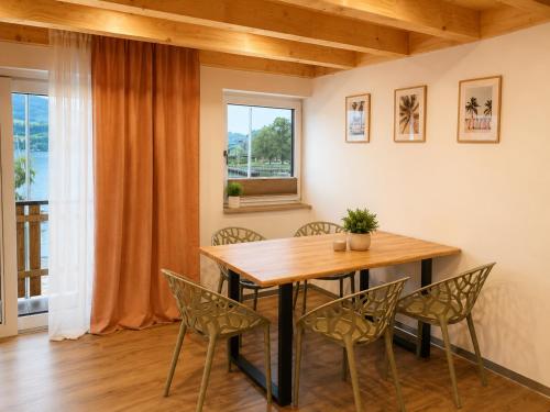 Instalaciones, Hafenapartments Segelschule Mondsee in MondSee
