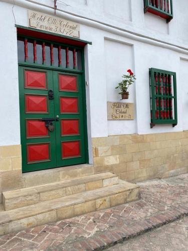 Hotel Otti Colonial