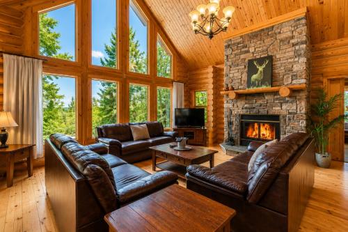 Fiddler Lake Resort - Deer 90 in 米勒伊斯勒斯(QC)