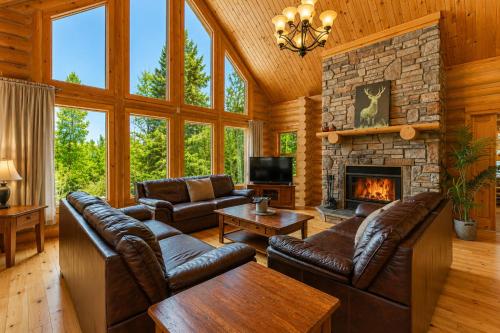 Fiddler Lake Resort - Deer 90 in 米勒伊斯勒斯(QC)