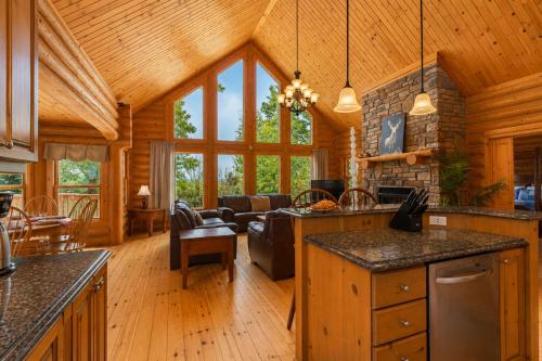Fiddler Lake Resort - Deer 90 in 米勒伊斯勒斯(QC)