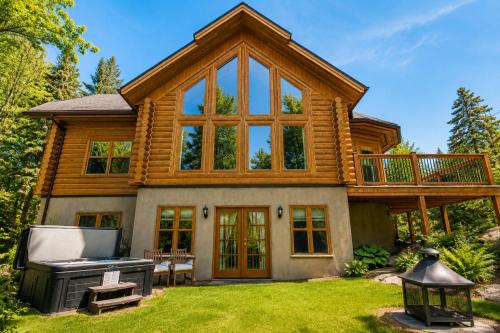 Fiddler Lake Resort - Deer 90 in 米勒伊斯勒斯(QC)