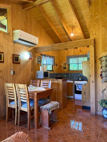 Parcela Peumayen casa 2 in Chalipen