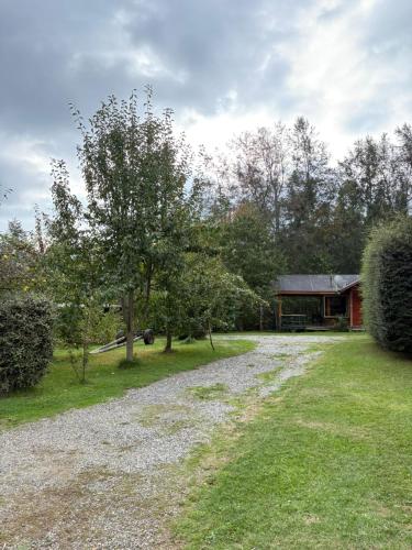 Parcela Peumayen casa 2 in Chalipen