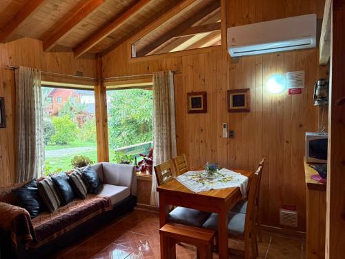 Parcela Peumayen casa 2 in Chalipen