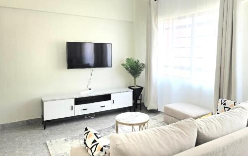 設施, Lorenas apartment in 基蘇木