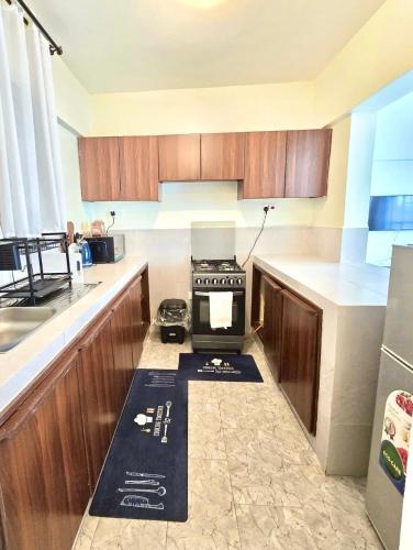 Lorenas apartment in 基蘇木