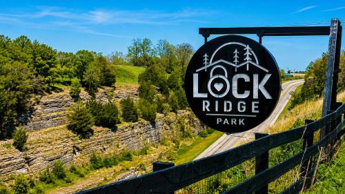 設施, Lockridge Park in 亞特奇森 (KY)