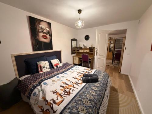 Disney Harmony Flat in Сан-Тібо-де-Вінь