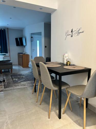 Riverside-Appartements - Gemmerich