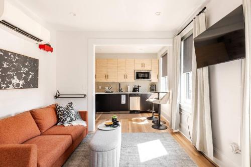 Sweet Auburn Lofts – khách sạn tại Old Fourth Ward