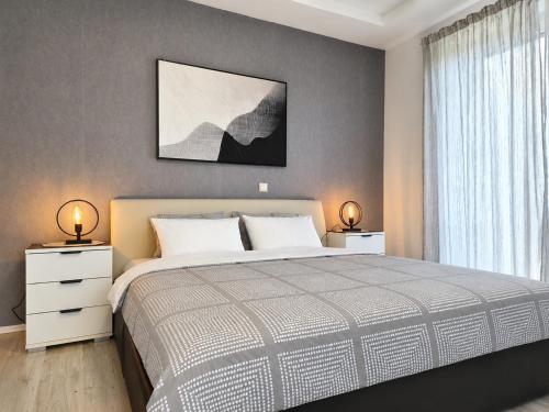 Renovated Apartments Skorin in Rogoznica
