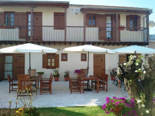 Erkély/terasz, Charalambos Holiday Cottage in Kalavasos