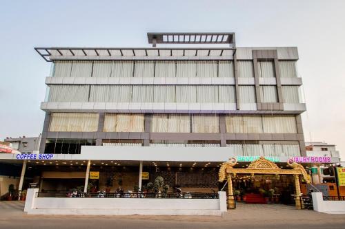 Collection O Dilsukhnagar Bus Terminal Hyderabad Formerly Karthikeya City Stay