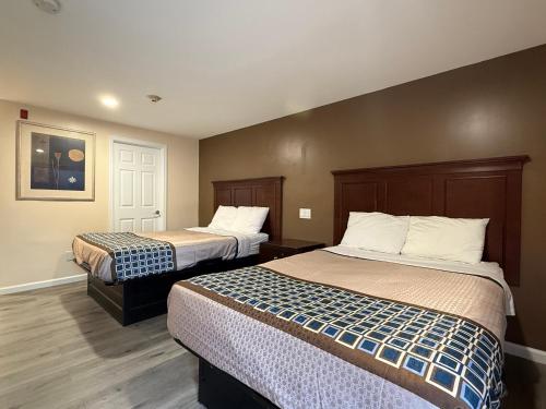 Travelers Motor Lodge in North Smithfield, USA