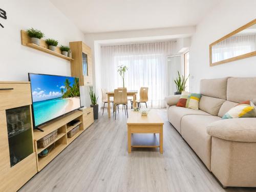 Orán Beach Apartment Santa Pola