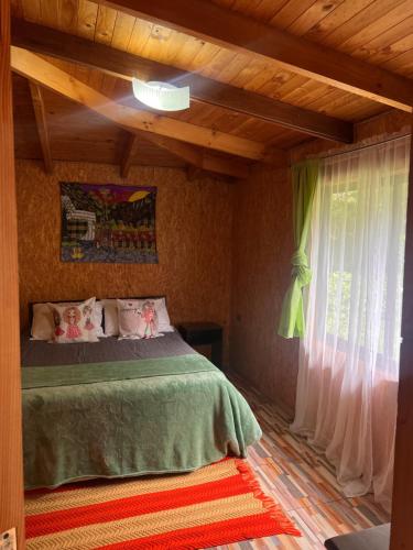 Parcela Peumayen casa 3 in Chalipen