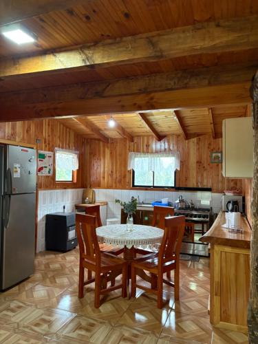 Parcela Peumayen casa 3 in Chalipen