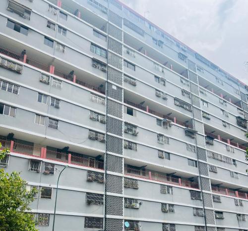 Vue extérieure, Bloque 9y10 in San Bernardino