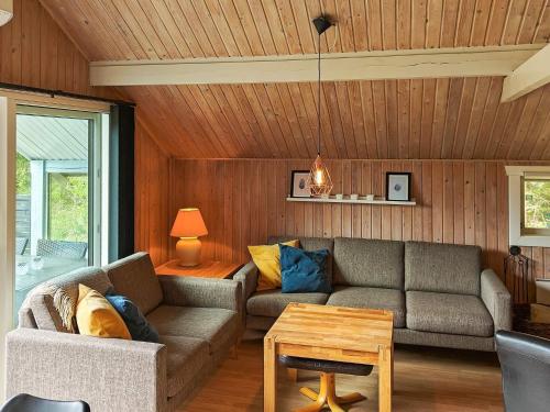 Person Holiday Home In Ebeltoft-by Traum - Ebeltoft