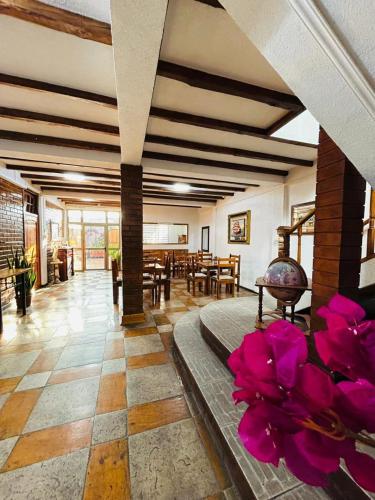 Hotel Boutique Casa Piedra in Tocopilla
