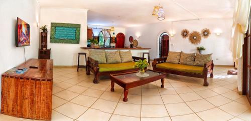 The Garden Suite in Mtwapa