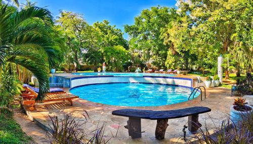 Skats, The Garden Suite in Mtwapa