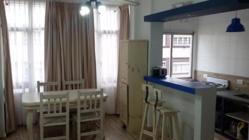 สิ่งอำนวยความสะดวก, Estudio en Edificio Alnes in มาร์เดลพลาตา