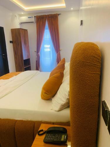 The Majj Hotel Benin City in Benin City