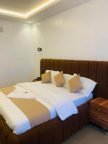 The Majj Hotel Benin City in Benin City