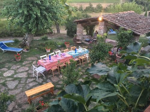 花園, Podere Terreno alla via della volpaia in 拉達伊恩基亞恩蒂