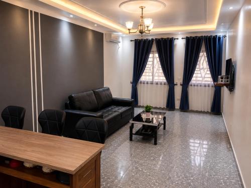 บริการและสิ่งอำนวยความสะดวก, Résidence Tango - Appartements Meublés - 4 types (Residence Tango - Appartements Meubles - 4 types) in บาฟูซซัม