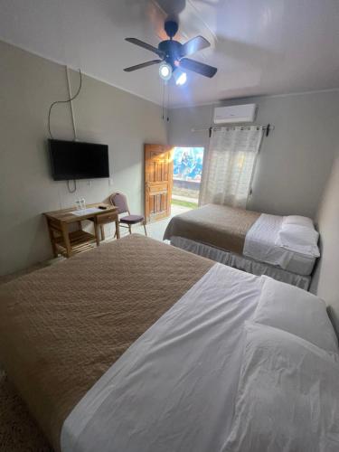 Aparta Hotel Palmerola in Comayagua