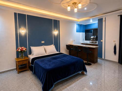 Résidence Tango - Appartements Meublés - 4 types (Residence Tango - Appartements Meubles - 4 types) in บาฟูซซัม
