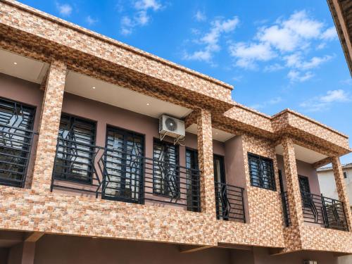 ทัศนียภาพภายนอกโรงแรม, Résidence Tango - Appartements Meublés - 4 types (Residence Tango - Appartements Meubles - 4 types) in บาฟูซซัม