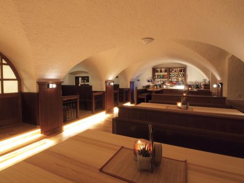 Étterem, Hotel Klosterhof in Sankt Blasien