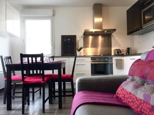 Appartement Copenhague Disneyland 4