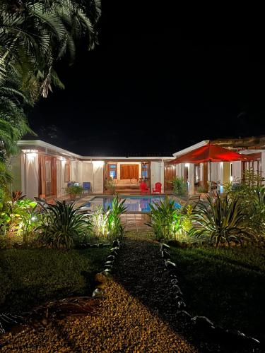 casa el rey in Las Lajas