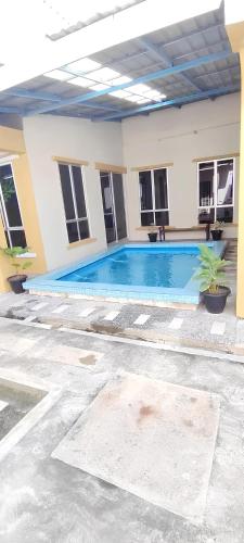 Swimming pool, Ayem Resort Langkawi in Ayer Hangat