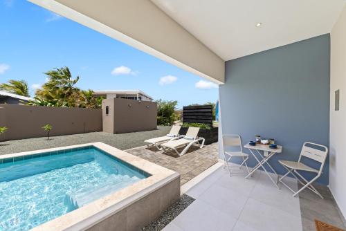 Villa Anosia Laman i Tera in Westpunt