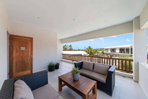 Cảnh quan, Villa Anosia Laman i Tera in Westpunt