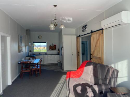 The Jam Shed in Waimate