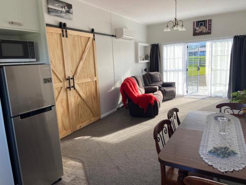 The Jam Shed in Waimate
