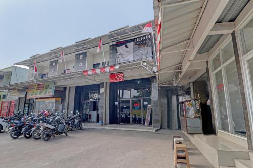 Entrance, OYO Life 90570 Heboh Guest House Syariah in Bojongsoang