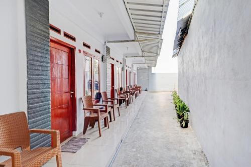 Lobby, OYO Life 90570 Heboh Guest House Syariah in Bojongsoang
