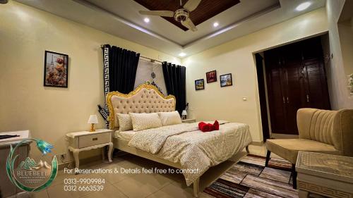 Bluebell Margalla Lodges Islamabad - Islamabad Bluebell Margalla Lodges Islamabad - Islamabad