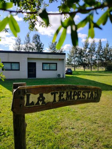 Casa Quinta con Pileta privada "La Tempestad" - Chascomús