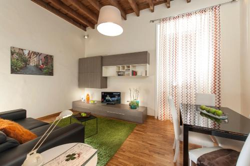  FL Apartments Charming Flat in the heart of Trastevere in Rom