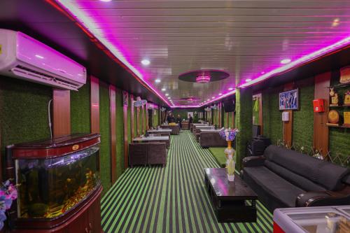 Restorāns, Green Valley Hotel - Srinagar in Srinagar (Uttarakhand)