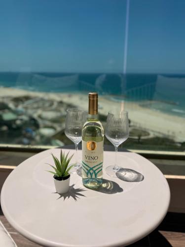 Sunset Suite sea&sky – khách sạn tại Ashkelon